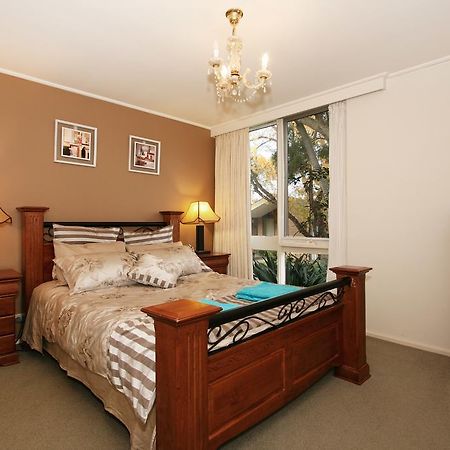 Wattle Holiday Rental Melbourne Rom bilde