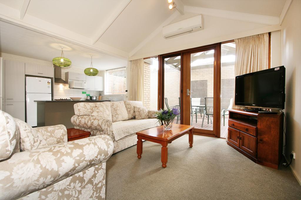 Wattle Holiday Rental Melbourne Rom bilde