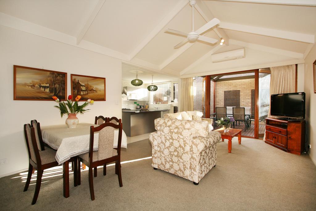 Wattle Holiday Rental Melbourne Rom bilde