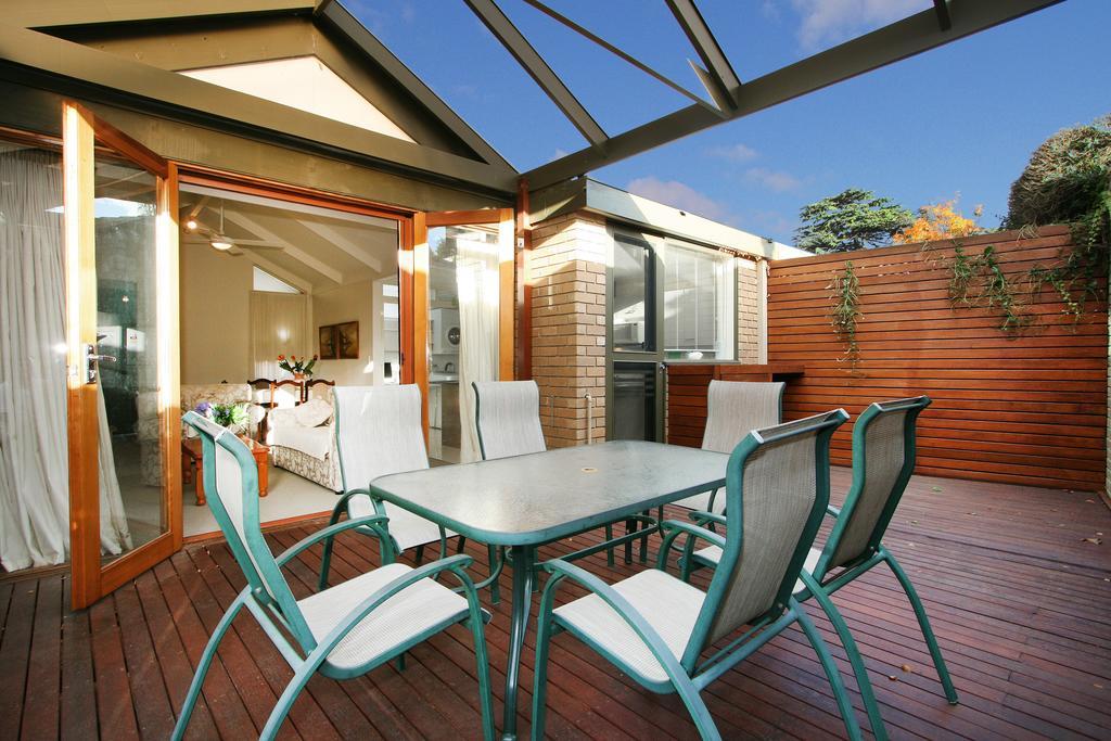 Wattle Holiday Rental Melbourne Rom bilde