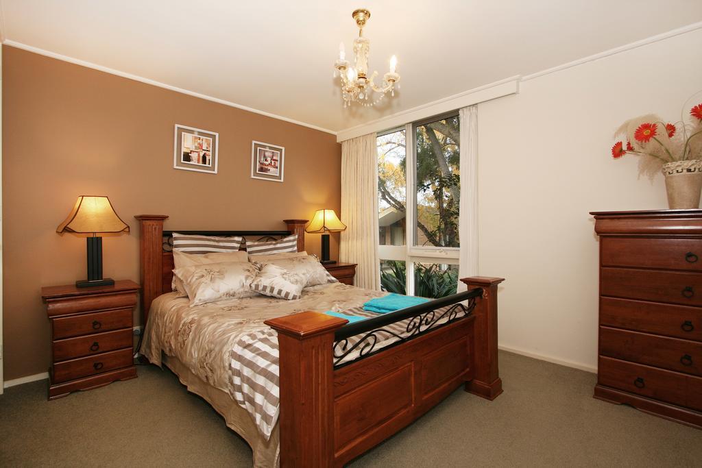 Wattle Holiday Rental Melbourne Rom bilde